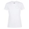 SOL'S Womens Regent Embroidered T-Shirt Thumbnail