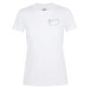 SOL'S Womens Regent Embroidered T-Shirt Thumbnail