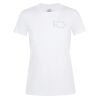 SOL'S Womens Regent Embroidered T-Shirt Thumbnail