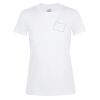 SOL'S Womens Regent Embroidered T-Shirt Thumbnail