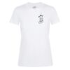SOL'S Womens Regent Embroidered T-Shirt Thumbnail