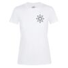SOL'S Womens Regent Embroidered T-Shirt Thumbnail