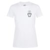 SOL'S Womens Regent Embroidered T-Shirt Thumbnail