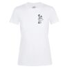 SOL'S Womens Regent Embroidered T-Shirt Thumbnail