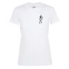SOL'S Womens Regent Embroidered T-Shirt Thumbnail