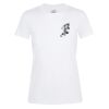 SOL'S Womens Regent Embroidered T-Shirt Thumbnail