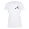 SOL'S Womens Regent Embroidered T-Shirt Thumbnail