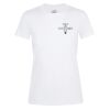 SOL'S Womens Regent Embroidered T-Shirt Thumbnail