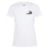 SOL'S Womens Regent Embroidered T-Shirt Thumbnail