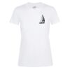 SOL'S Womens Regent Embroidered T-Shirt Thumbnail