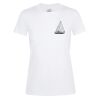 SOL'S Womens Regent Embroidered T-Shirt Thumbnail