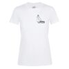 SOL'S Womens Regent Embroidered T-Shirt Thumbnail