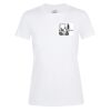 SOL'S Womens Regent Embroidered T-Shirt Thumbnail