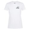 SOL'S Womens Regent Embroidered T-Shirt Thumbnail