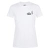 SOL'S Womens Regent Embroidered T-Shirt Thumbnail