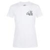 SOL'S Womens Regent Embroidered T-Shirt Thumbnail