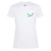 SOL'S Womens Regent Embroidered T-Shirt Thumbnail