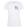 SOL'S Womens Regent Embroidered T-Shirt Thumbnail