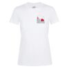 SOL'S Womens Regent Embroidered T-Shirt Thumbnail