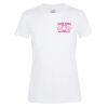 SOL'S Womens Regent Embroidered T-Shirt Thumbnail