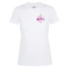 SOL'S Womens Regent Embroidered T-Shirt Thumbnail
