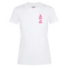 SOL'S Womens Regent Embroidered T-Shirt Thumbnail