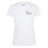 SOL'S Womens Regent Embroidered T-Shirt Thumbnail