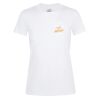 SOL'S Womens Regent Embroidered T-Shirt Thumbnail