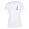 SOL'S Womens Regent Embroidered T-Shirt Thumbnail