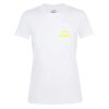 SOL'S Womens Regent Embroidered T-Shirt Thumbnail