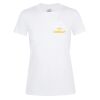 SOL'S Womens Regent Embroidered T-Shirt Thumbnail