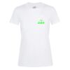 SOL'S Womens Regent Embroidered T-Shirt Thumbnail