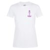 SOL'S Womens Regent Embroidered T-Shirt Thumbnail