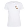 SOL'S Womens Regent Embroidered T-Shirt Thumbnail
