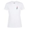 SOL'S Womens Regent Embroidered T-Shirt Thumbnail