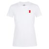 SOL'S Womens Regent Embroidered T-Shirt Thumbnail