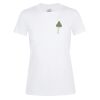SOL'S Womens Regent Embroidered T-Shirt Thumbnail