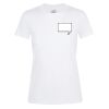 SOL'S Womens Regent Embroidered T-Shirt Thumbnail