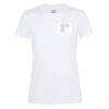 SOL'S Womens Regent Embroidered T-Shirt Thumbnail