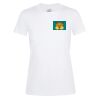 SOL'S Womens Regent Embroidered T-Shirt Thumbnail