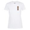 SOL'S Womens Regent Embroidered T-Shirt Thumbnail