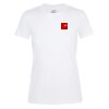 SOL'S Womens Regent Embroidered T-Shirt Thumbnail