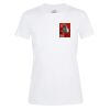 SOL'S Womens Regent Embroidered T-Shirt Thumbnail