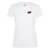 SOL'S Womens Regent Embroidered T-Shirt Thumbnail