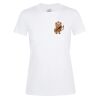 SOL'S Womens Regent Embroidered T-Shirt Thumbnail