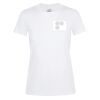 SOL'S Womens Regent Embroidered T-Shirt Thumbnail