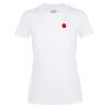 SOL'S Womens Regent Embroidered T-Shirt Thumbnail