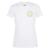 SOL'S Womens Regent Embroidered T-Shirt Thumbnail