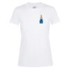 SOL'S Womens Regent Embroidered T-Shirt Thumbnail