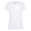 SOL'S Womens Regent Embroidered T-Shirt Thumbnail